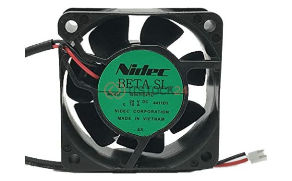 D06T-24TU Вентилятор Nidec 24B 0.1A