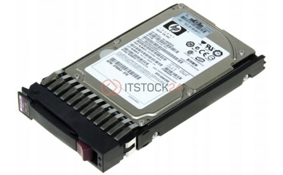 Жесткий диск HP 9F6066-035 146Gb  SAS 2,5" HDD