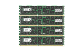KVR16LR11D4K4/64 Оперативная память Kingston KVR16LR11D4K4/64 Оперативная память Kingston