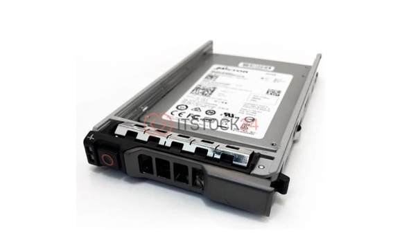 400-ASWO SSD Накопитель Dell 400GB MU 2.5" SATA