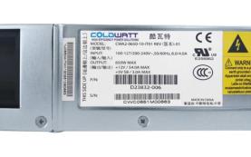 Резервный Блок Питания Intel D23832 650W Резервный Блок Питания Intel D23832 650W