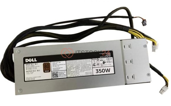 Блок питания Dell V13CW 350W