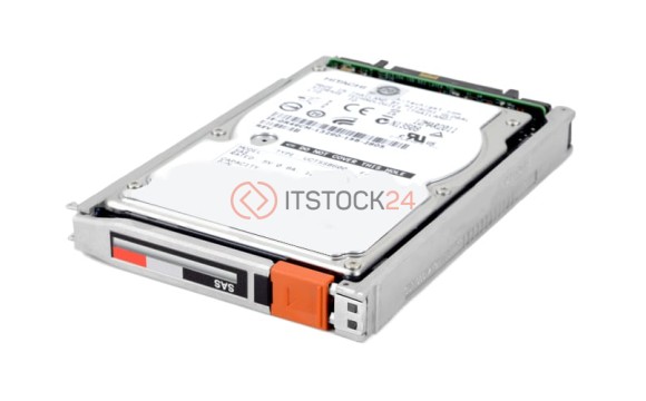 D3-2S10-1200E Жесткий диск EMC 1.2TB 10K SAS 2.5 UNITY 300/400/500/600 25-SLOT
