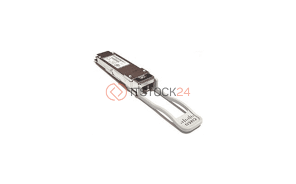 QSFP-40G-LR4-S= Оптический трансивер Cisco