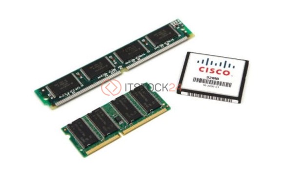 MEM-C6K-CPTFL512M Оперативная память Cisco 512 Мб