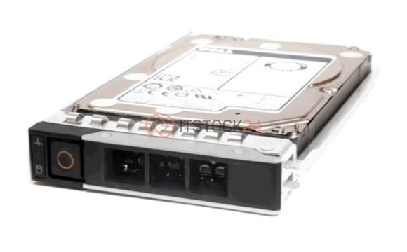 400-AUZY Жесткий диск Dell G14 1-TB 12G 7.2K 2.5 SAS w/DXD9H