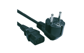 360565 Кабель питания Extreme Networks 10A CEE 7/7 IEC320-C13, 10033 360565 Кабель питания Extreme Networks 10A CEE 7/7 IEC320-C13, 10033