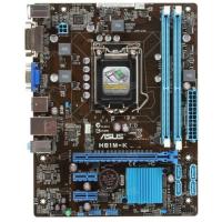 Материнская плата ASUS H61M-K Socket 1155 Материнская плата ASUS H61M-K Socket 1155