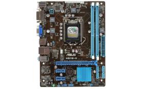 Материнская плата ASUS H61M-K Socket 1155 Материнская плата ASUS H61M-K Socket 1155