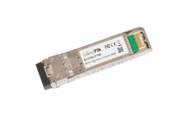 S+31DLC10D Модуль SFP+ Mikrotik S+31DLC10D Модуль SFP+ Mikrotik