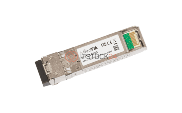 S+31DLC10D Модуль SFP+ Mikrotik