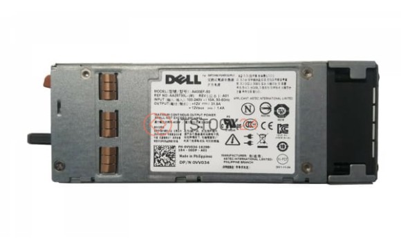 Резервный Блок Питания Dell VV034 400W