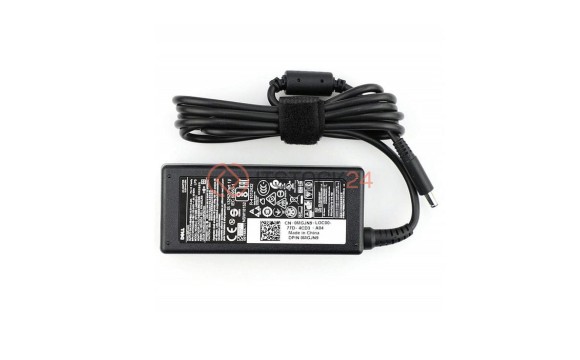 Dell-492-BBSD Блок питания EUR 45W AC Adapter with Power Cord (Kit)