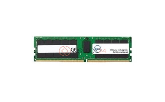 DELL HMAA8GR7CJR4N-XN - 64GB 2Rx4 PC4-25600AA-R DDR4-3200MHz