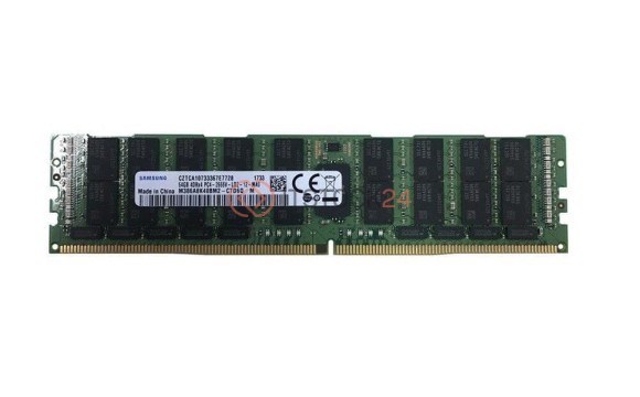 DELL M386A8K40BM2-CTD7Y - 64GB 4Rx4 PC4-21300V DDR4-2666MHz