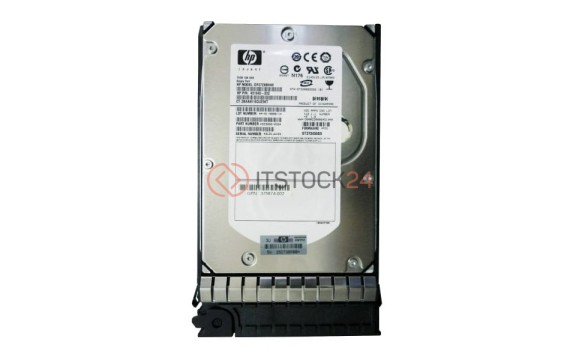 Жесткий диск HP 9Z3066-033 72Gb  SAS 3,5' HDD