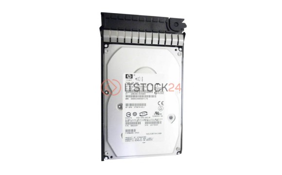 Жесткий диск HP 0B22207 72Gb  SAS 3,5" HDD