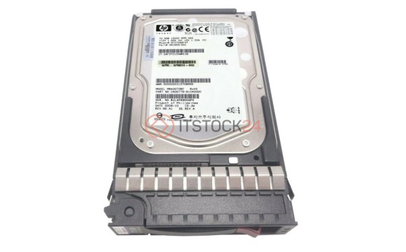 Жесткий диск HP CA06778-B10400DC 72,8Gb  SAS 3,5' HDD