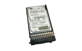 Жесткий диск HP 0B22390 146Gb  SAS 2,5' HDD