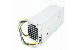 DHVJN Блок питания Dell PSU 240W MODEL L240EM-00 INSPIRON 3650 DHVJN Блок питания Dell PSU 240W MODEL L240EM-00 INSPIRON 3650