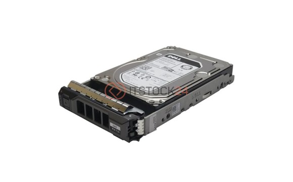400-BJLE Жесткий диск Dell 16TB SAS 12Gbps 7.2k 512e 3.5in Hot Plug