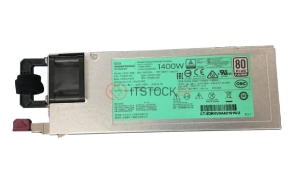 DPS-1400CB A Блок питания HP 1400 Вт