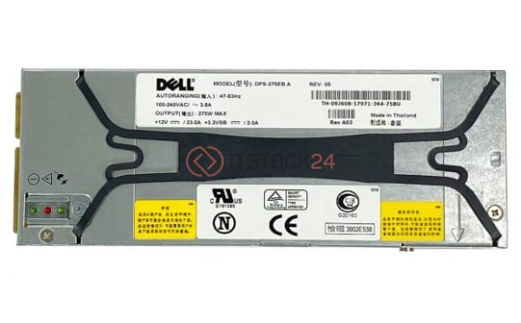 Резервный Блок Питания Dell DPS-275EB 275W