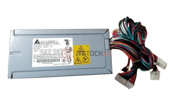 Блок Питания Intel (Delta) 600Wt ATX Для Корпуса SC5300 SC5275 SC5295(DPS-600MB G)