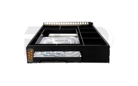 Жесткий диск HP 713829-S21 500Gb 7200 SAS 2.5' to 3.5' HDD