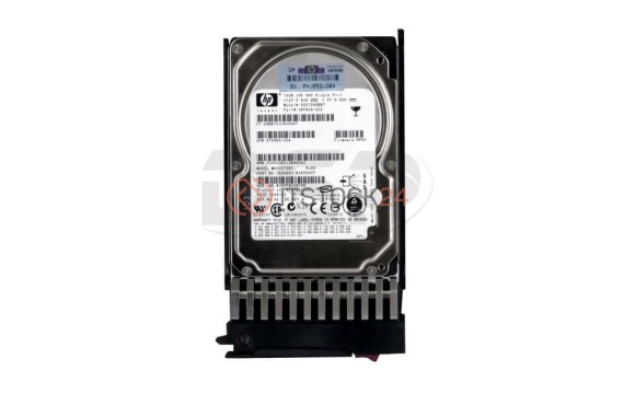 Жесткий диск HP CA06681-B26500CP 72Gb  SAS 2,5' HDD