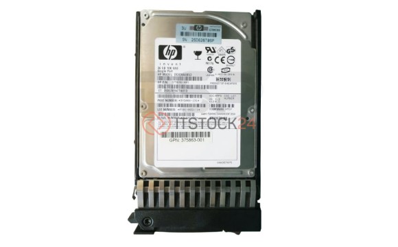 Жесткий диск HP 9Y5066-131 146Gb  SAS 2,5' HDD