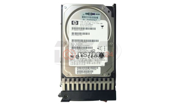 Жесткий диск HP CA06473-B16200DC 36Gb  SAS 2,5' HDD