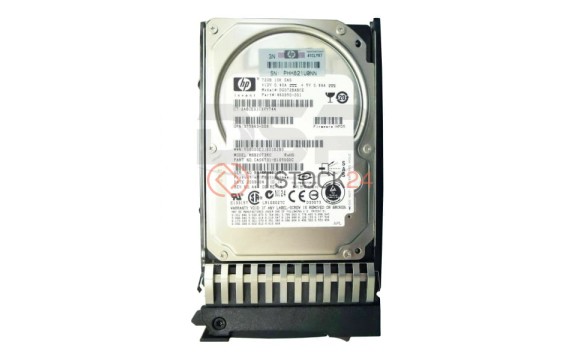 Жесткий диск HP CA06731-B10500DC 72Gb  SAS 2,5' HDD