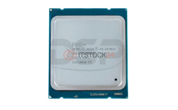 Процессор E5-2670 V2 Intel 2500Mhz