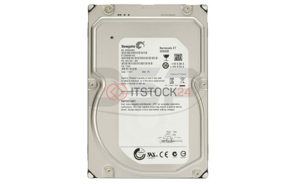 Жесткий диск Seagate 9KC16V 3Tb 7200 SATAIII 3.5' HDD