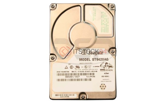 Жесткий диск Seagate ST9420AG 420Mb HDD
