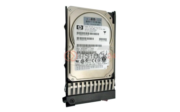 Жесткий диск HP CA06681-B16500CP 36Gb  SAS 2,5" HDD