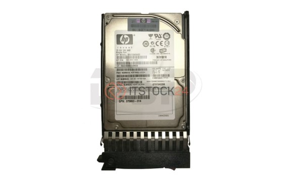 Жесткий диск HP 9F4066-033 72Gb  SAS 2,5" HDD