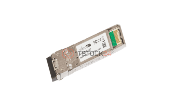 S-31DLC20D Модуль SFP+ Mikrotik