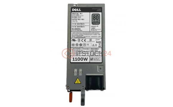 Резервный Блок Питания Dell 331-4607 1100W