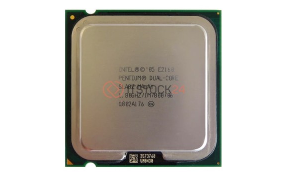 Процессор INTEL XEON CPU E2160 1.80Ghz USED