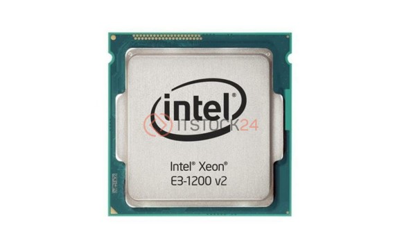 Процессор E3-1270 V2 Intel 3500Mhz