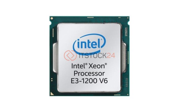 Процессор E3-1225 V6 Intel 3300Mhz