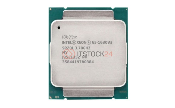 Процессор E5-1630 V3 Intel 3700Mhz