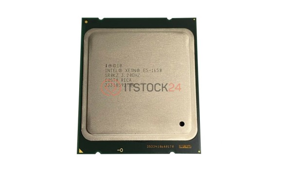 Процессор E5-1650 Intel 3200Mhz