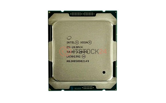 Процессор E5-2630 V4 Intel 2200Mhz