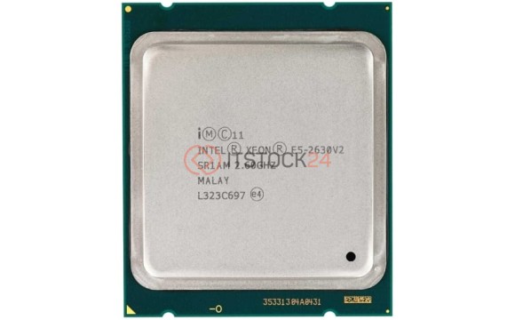 Процессор E5-2630 V2 Intel 2600Mhz