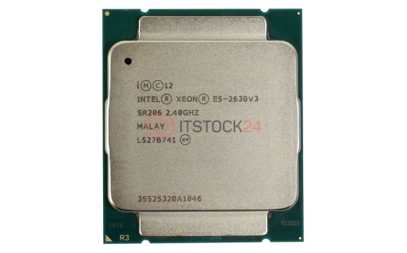 Процессор E5-2630 V3 Intel 2400Mhz