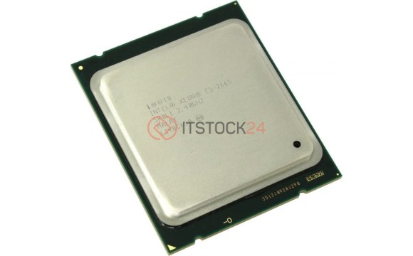 Процессор E5-2665 Intel 2400Mhz