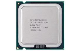 Процессор Q8300 Intel 2500Mhz Процессор Q8300 Intel 2500Mhz